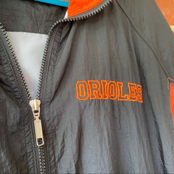 Vintage Starter Orioles Jacket - Picture 4 of 5